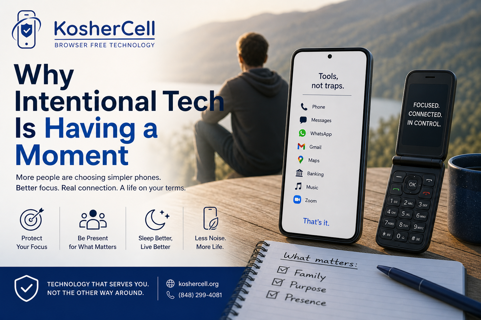 Why Intentional Tech Is Having a Moment
