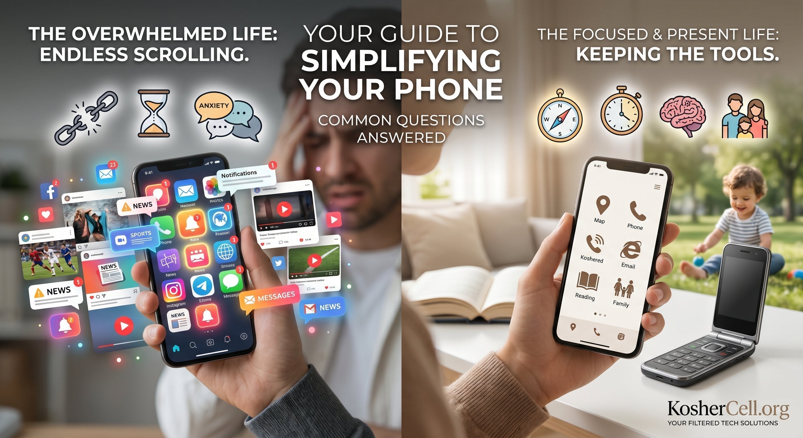 The Benefits of a "Dumber" Phone