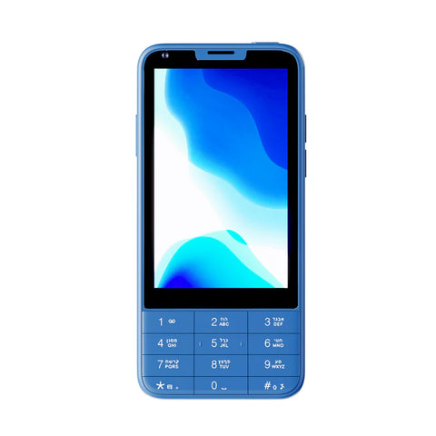 Mindful Talk and Text - Mind phone - Kosher phone 4G LTE